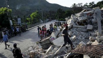 La respuesta de las ONG y la asistencia prometida por países como EEUU