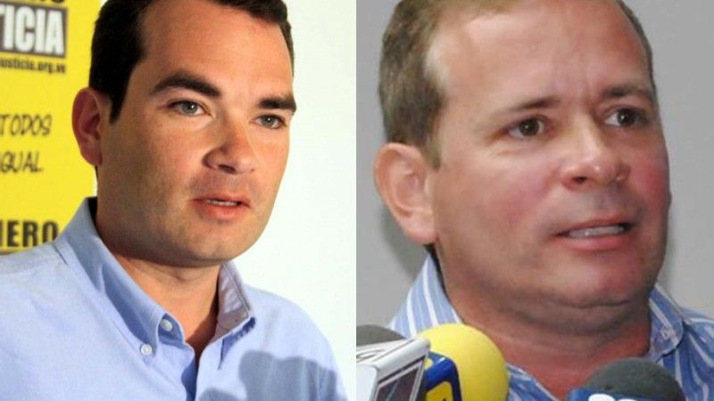 Amigos están pidiendo diálogo entre los Guanipa