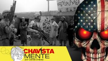 "Cortocircuito: Los soldados salvadores no estaban salvando todo bien bonito, como salvaban al mundo en las películas de Hollywood que tantísimas veces tragamos."