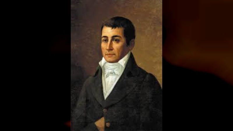 Sanz fue un intelectual crítico desde su juventud, por lo que cuestionó severamente el sistema educativo de la época colonial y se interesó por la educación de nuestro Libertador