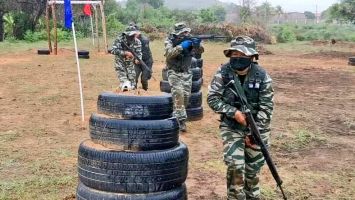 La Milicia Nacional Bolivariana continúa preparándose para la defensa territorial de nuestro país