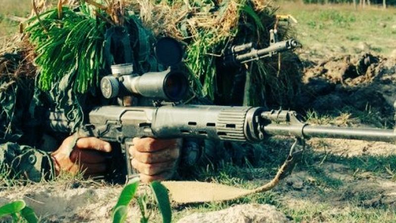 Francotiradores de la Fanb mostrarán sus habilidades en los Army Games 2021