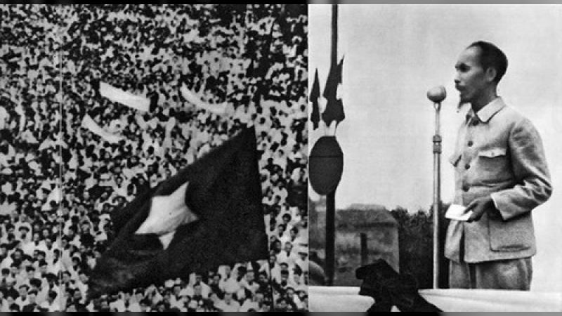 Vietnam celebra con orgullo el suceso que convirtió la lucha del pueblo vietnamita en el primer país de la región en lograr su independencia luego de la violenta Segunda Guerra Mundial