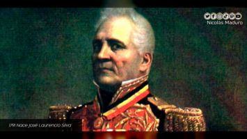 José Laurencio Silva tuvo una destacada participación en las luchas por la independencia y consolidación de la República