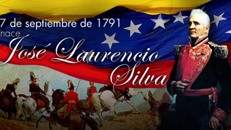"Silva siempre esta a la vanguardia bajo las órdenes de Simón Bolívar, juntos recorren más de 2.000 km y su lanza se destaca ferozmente en las batallas de Boyacá, Pichincha, Bombona y Junín"