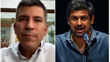 Opositores venezolanos
