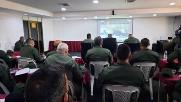 La Fanb se mantiene desplegada para asegurar el resguardo de la paz y nuestra soberanía