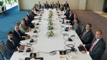 "Un primer logro en esta batalla ha sido la firma del memorándum de entendimiento que estableció el método o ruta necesaria en la dinámica conversacional"