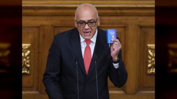 Rodríguez recomendó a Borrell no enviar a sus observadores sino es capaz de respetar los acuerdos suscritos