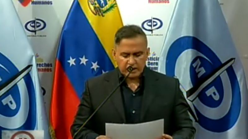 Tarek William Saab, Fiscal General de la República