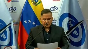 Tarek William Saab, Fiscal General de la República