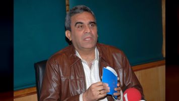 El militar y político venezolano, Raúl Isaías Baduel