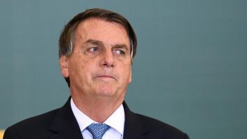 Los ecologistas alertan que Bolsonaro fomenta "la destrucción masiva de la Amazonia"