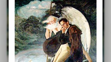 Simón Bolívar escribió su poema inspirado cuando visitaba El Chimborazo, que es el volcán y la montaña más alta del Ecuador y el punto más alejado del centro de la tierra