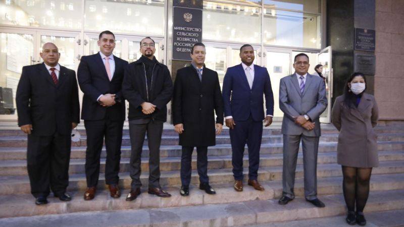 La actividad desarrollada en la ciudad de Moscú, se plantea en miras a fortalecer las relaciones comerciales a través de la Comisión Intergubernamental de Alto Nivel