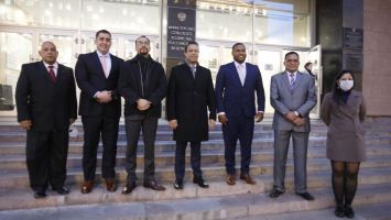 La actividad desarrollada en la ciudad de Moscú, se plantea en miras a fortalecer las relaciones comerciales a través de la Comisión Intergubernamental de Alto Nivel