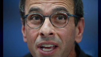 Opositor Henrique Capriles Radonski