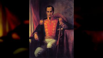 Simón Bolívar, Padre de la Patria