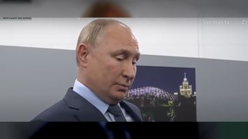 Vladimir Putin, presidente de Rusia