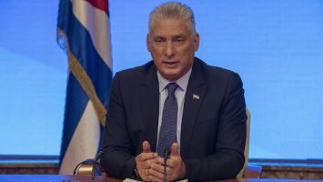 El encuentro está pautado del 4 al 7 de noviembre próximo en La Habana, precisó el presidente Díaz-Canel