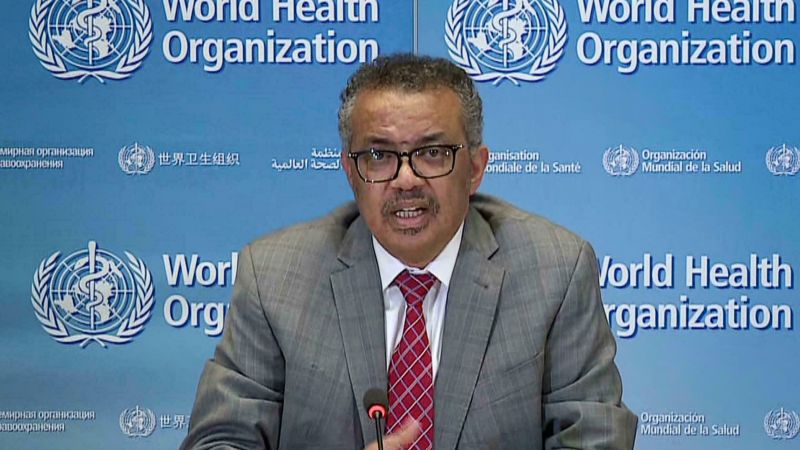 Desde el inicio de la pandemia Estados Unidos registra la mayor cantidad de decesos cuya cifra se ubica en más de 720.000