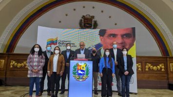 Comisión de la mesa de diálogo Nacional