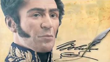Libertador Simón Bolívar, padre de la Patria