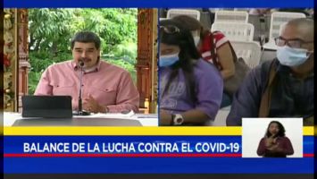 Presidente de la República Bolivariana de Venezuela, Nicolás Maduro