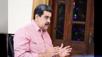 Presidente de la República Bolivariana de Venezuela, Nicolás Maduro