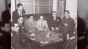 Lo que los adecos bautizaron luego como la Revolución de Octubre, era tan solo una intromisión más de los Estados Unidos en asuntos internos de la patria con la anuencia y participación de la oligarquía y los adecos