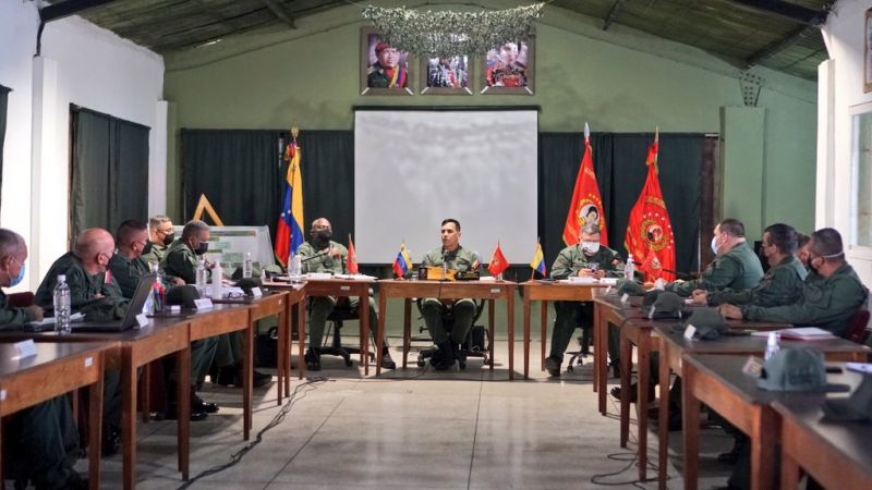Autoridades de la Fanb trabajan para aumentar el pie de fuerza de la Milicia