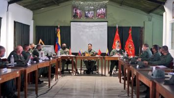 Autoridades de la Fanb trabajan para aumentar el pie de fuerza de la Milicia