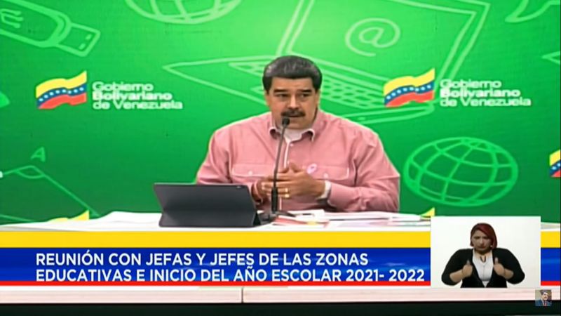 Jornada con jefas y jefes de zonas educativas del país