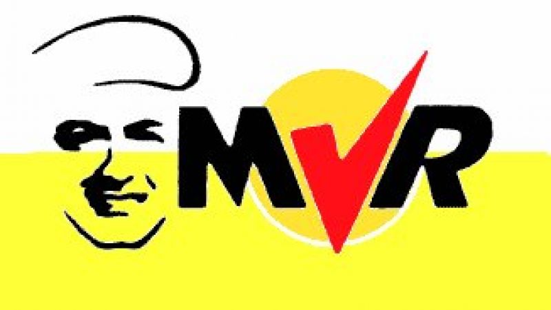 El MVR fue el proyecto que Chávez y sus colaboradores trabajaron desde la década de los 90 para cambiar y refundar el Estado