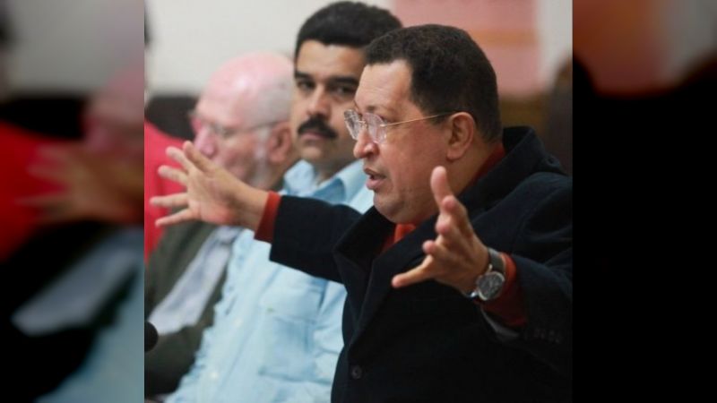 Durante esa intervención, el Comandante Chávez dio orientaciones para avanzar en la construcción del socialismo bolivariano