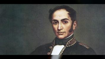Simón Bolívar, Padre de la Patria