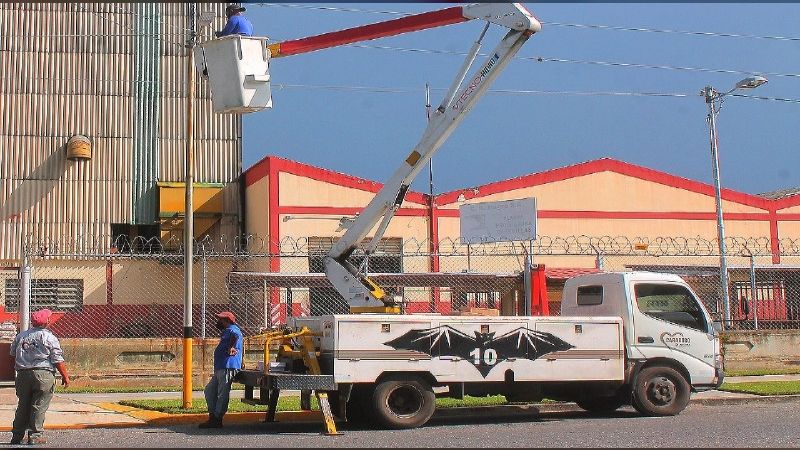 Trabajos realizados a favor de la comunidad