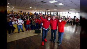Chequeo de la Maquinaria del PSUV en La Guaira