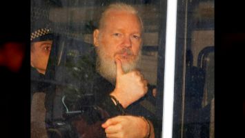 Julian Assange, fundador de WikiLeaks