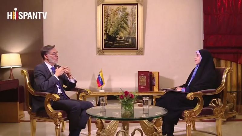 Canciller de la República Bolivariana de Venezuela, Félix Plasencia