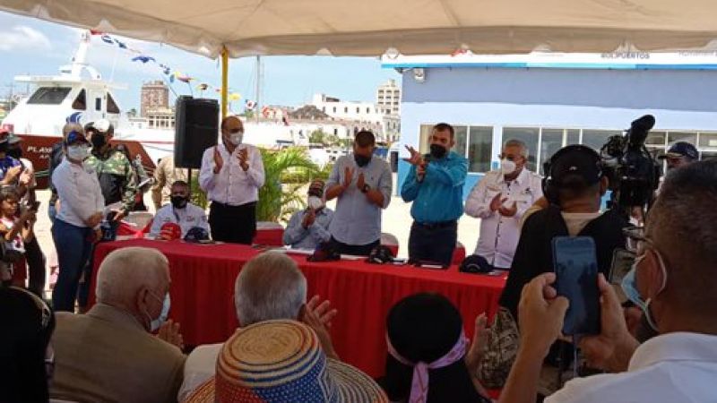 Plan Hidrovías comunica desde los municipios Maracaibo y San Francisco hacia Cabimas y Miranda