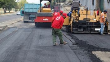 Vias principales de la ciudad de los crepúsculos son asfaltadas