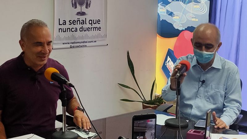 Esto va a ser un huracán de integración entre ambas naciones