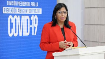 El estado que registró este sábado mayor número de contagios es Caracas con 288