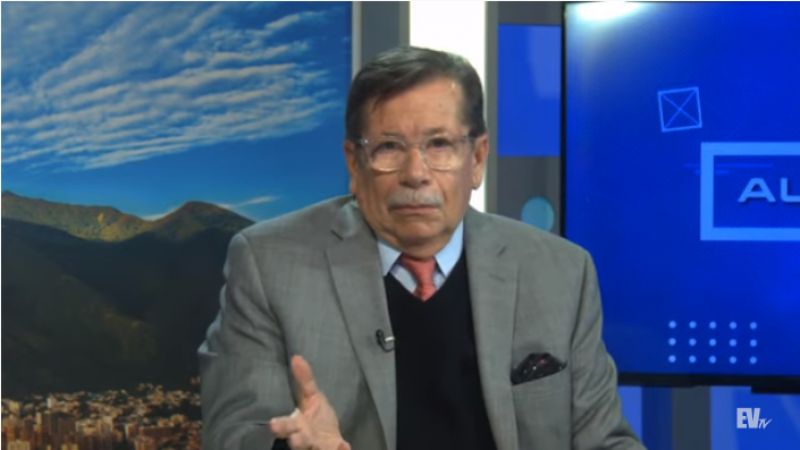 El periodista venezolano Leopoldo Castillo confiesa que desde Miami sintoniza Con El Mazo Dando