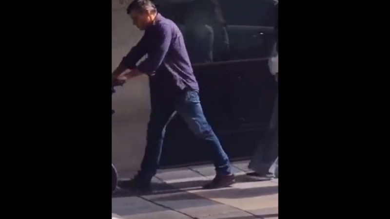 Leopoldo López sigue llevando una ostentosa vida en España sin ocultarlo