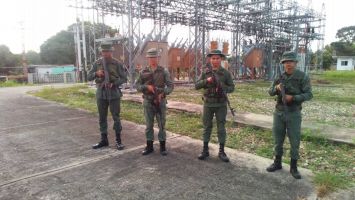 La Fanb se mantiene desplegada para asegurar el resguardo de la paz y nuestra soberanía