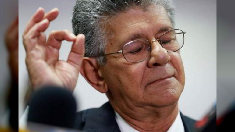 Henry Ramos Allup