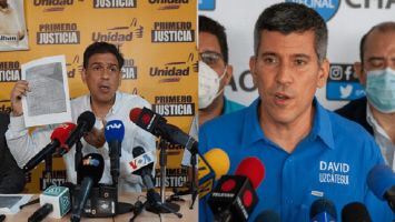 Continúa la campaña sucia entre las oposiciones