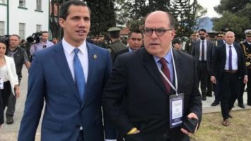 La tolda amarilla ya pidió un derecho de palabra en la reunión de los martes de las distintas oposiciones